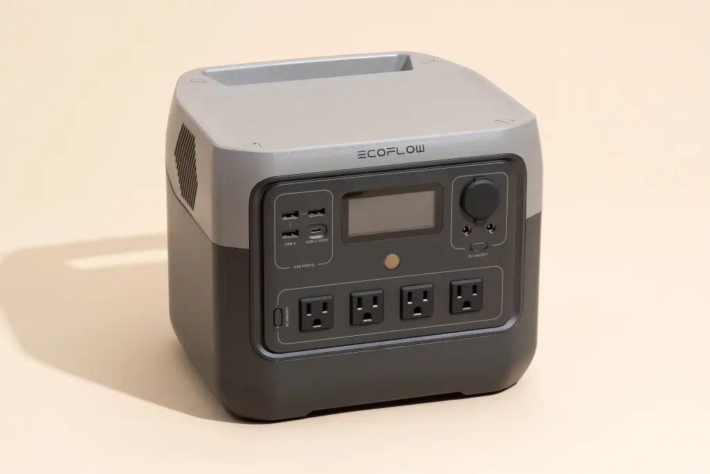 Battery Bank –