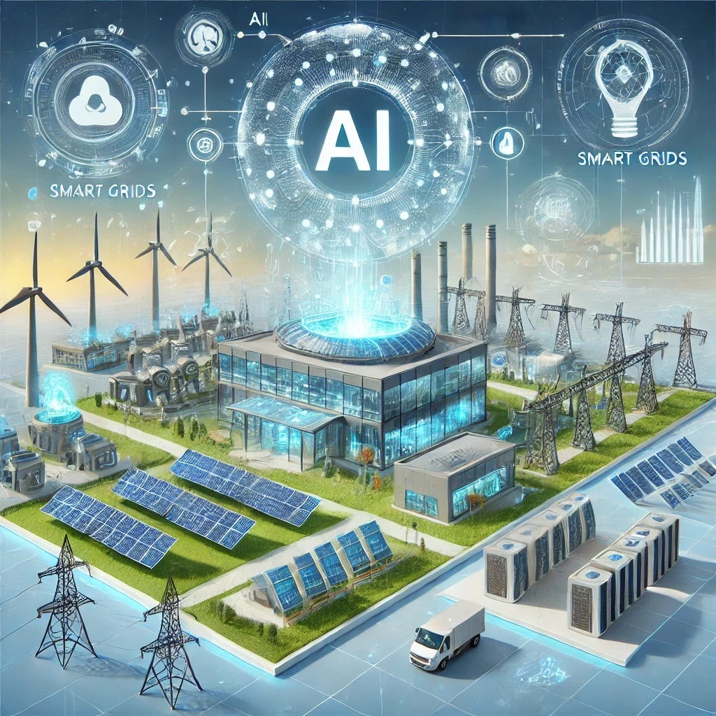AI and IoT in Solar Energy: Powering the Future of Smart Sustainability