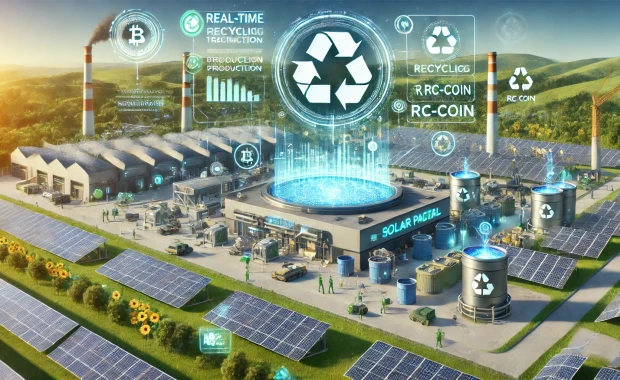 ♻️ Blockchain & Solar Panel Recycling Incentives: A Smart Step Toward Sustainable Energy