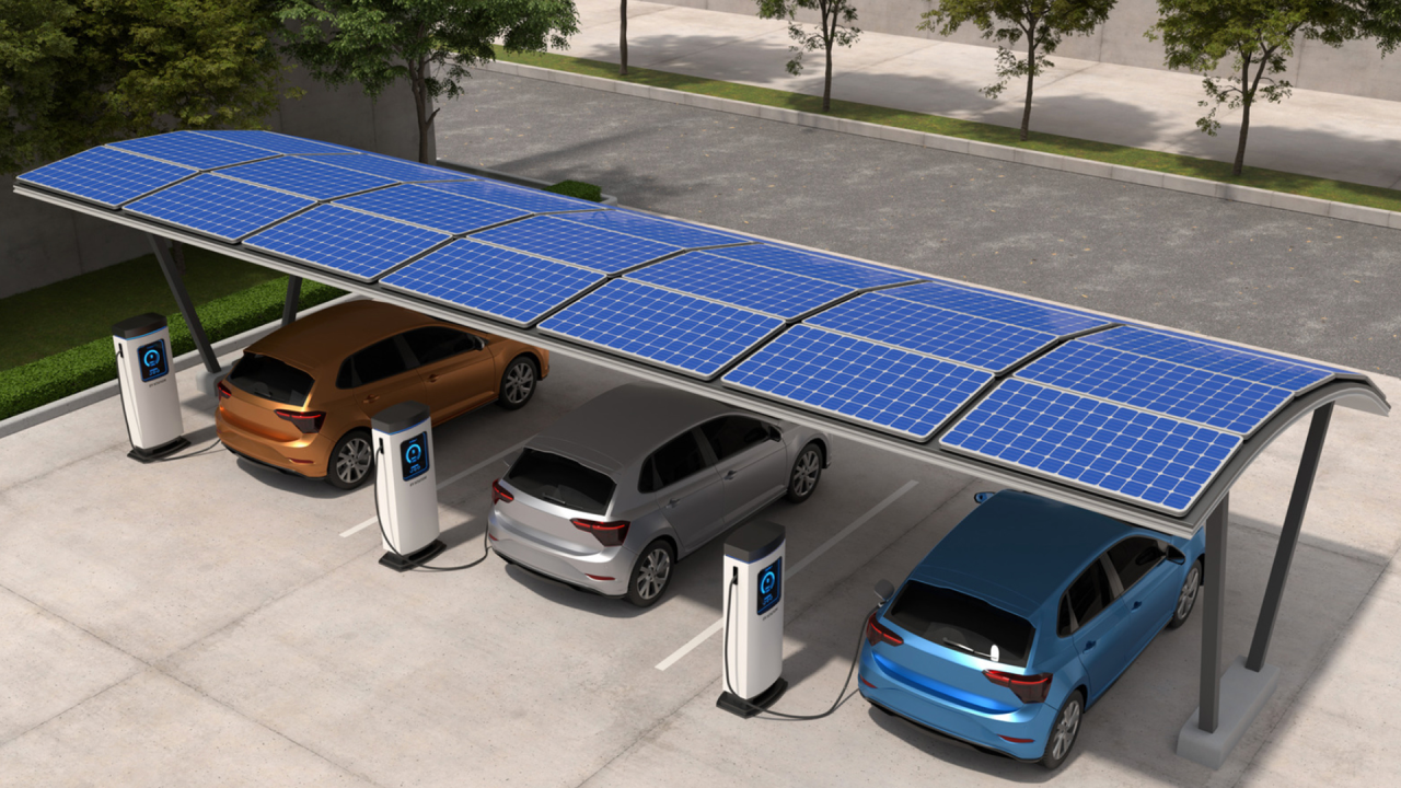 Charging on the Go: The Future of Solar Roads