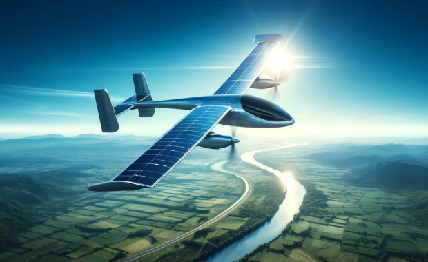 Is Solar Flight the Next Big Leap in Aviation?