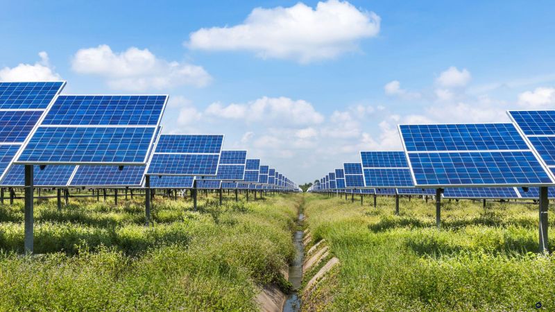 🌞 Solar Panels Built for Performance, Designed for Savings