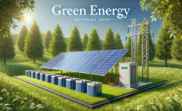 Solar Battery Storage: What Will It Look Like in 10 Years?