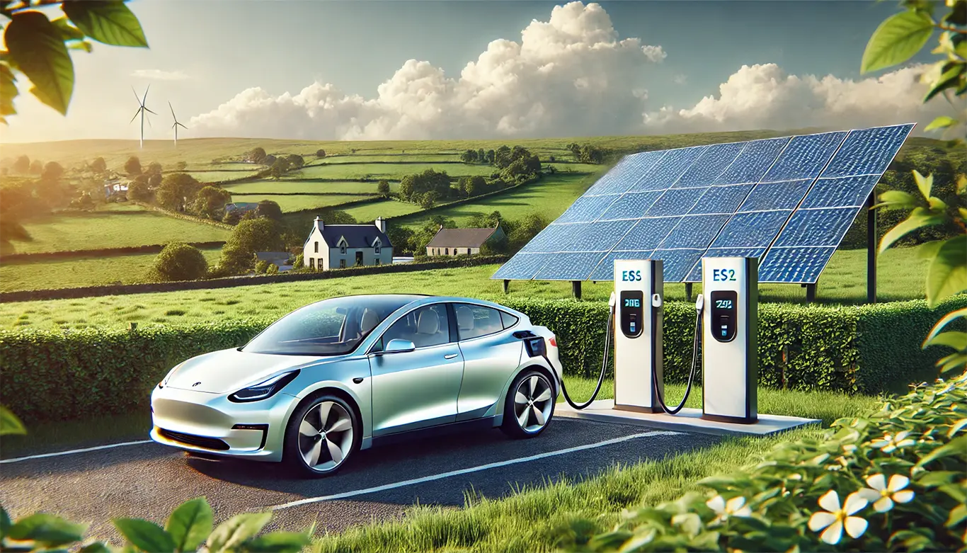 Solar + EV Combo: Cut Both Electricity & Fuel Costs