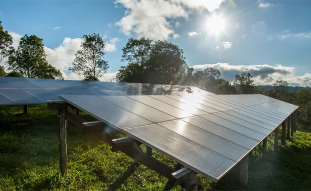 🌞 Solar Panels and the Future of Sustainable Living