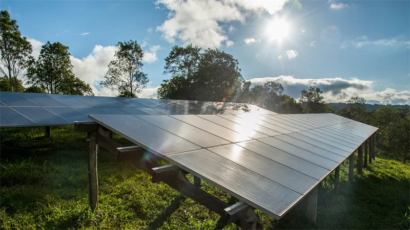 🌞 Solar Panels and the Future of Sustainable Living
