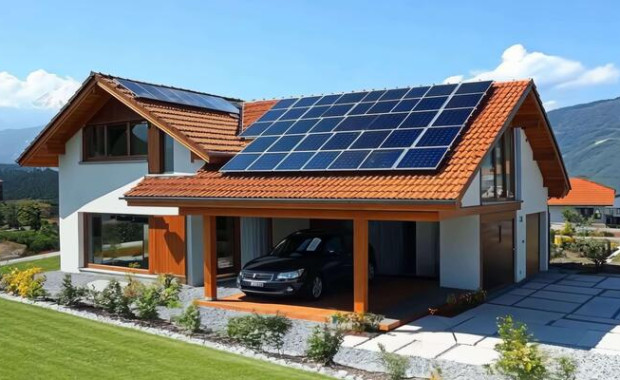 🌞 Your Rooftop, Your Power Plant: Harnessing the Power of the Sun