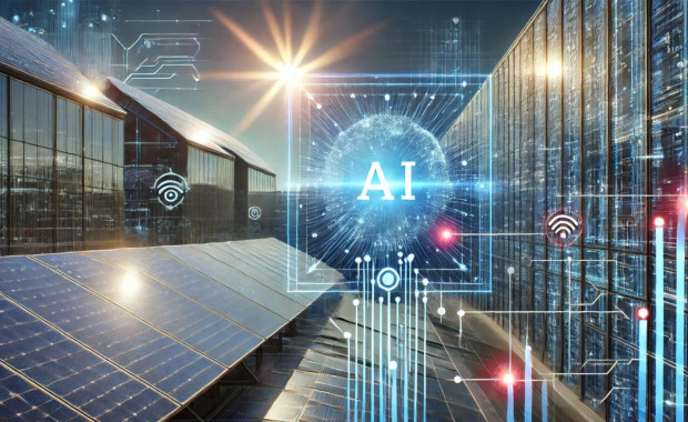 AI Meets Solar: Smart Panels of the Future