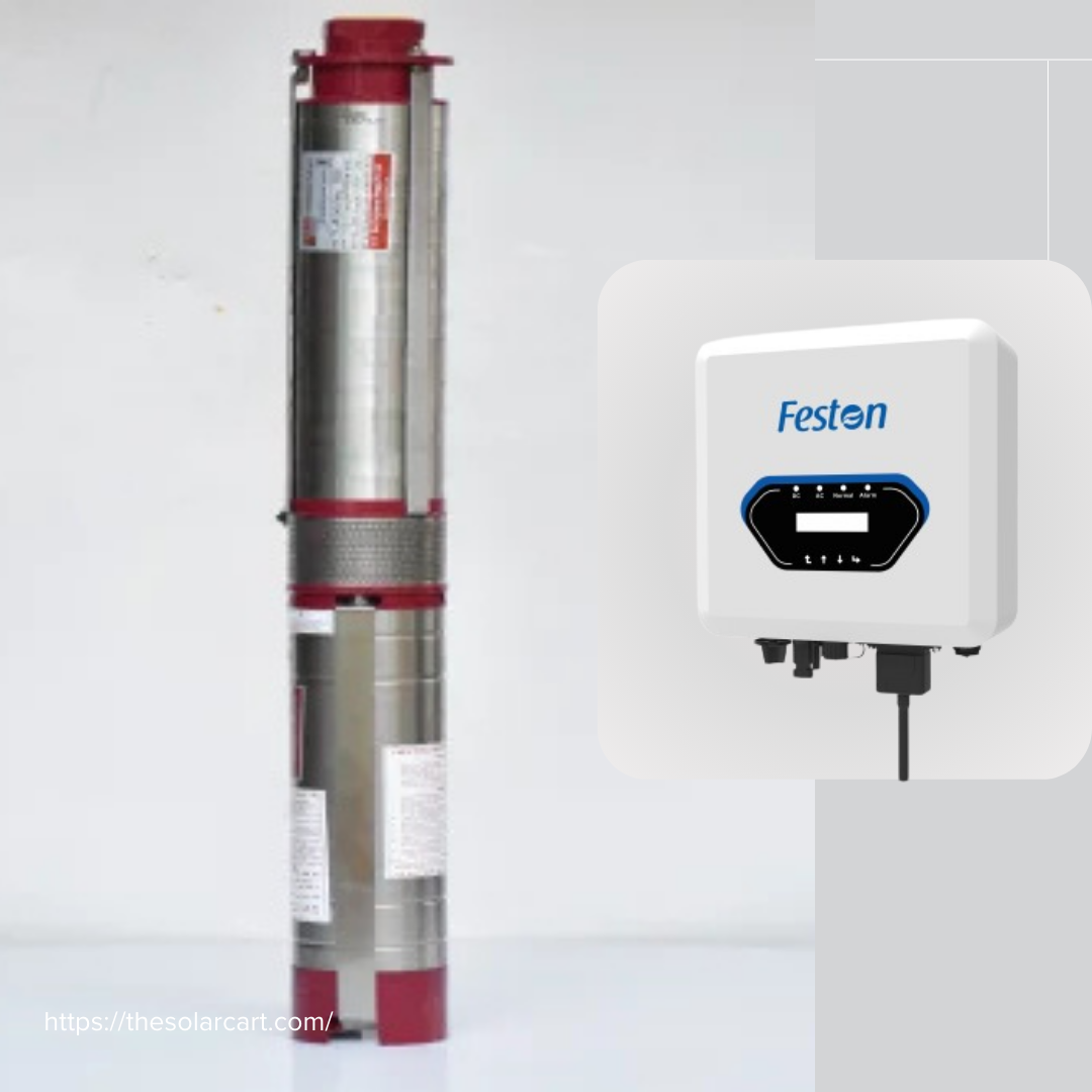 2.Submersible Pumps :