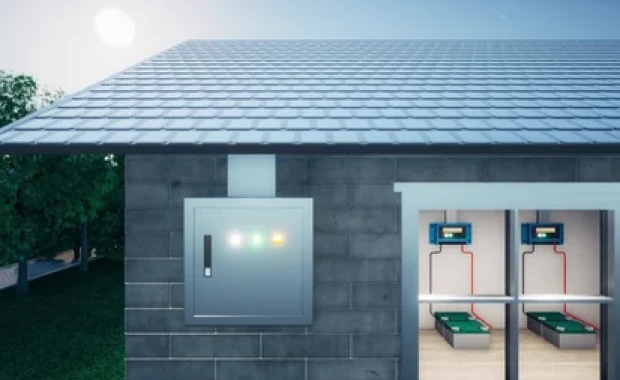 Battery Addition: Smart Storage Setup