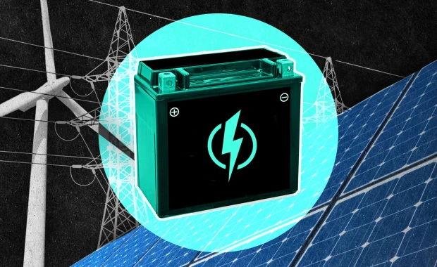 🔋 The Future of Solar Energy Storage Solutions