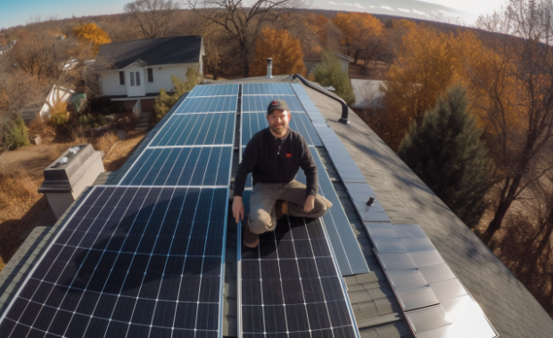 Behind the Scenes: A Solar Installer’s Day in the Life