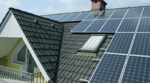 🌞 Before & After: The Stunning Transformation of a Home Solar Makeover