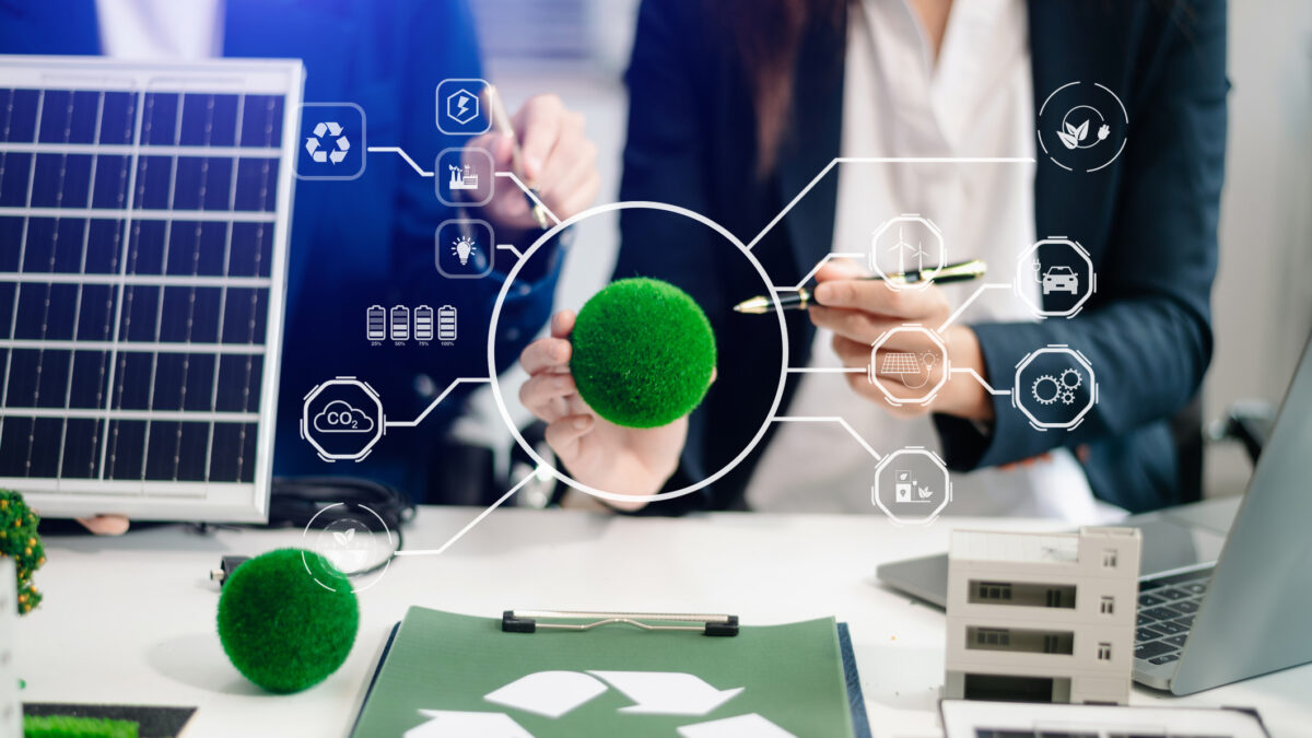 Solar Ethics: Sustainable Sourcing for a Greener Future