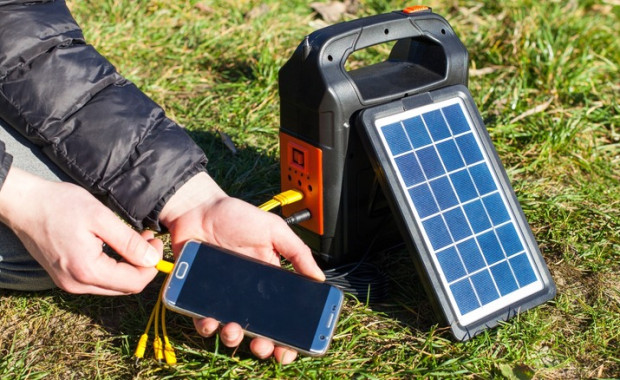 🌞 Portable Solar Gadgets You Didn’t Know You Needed