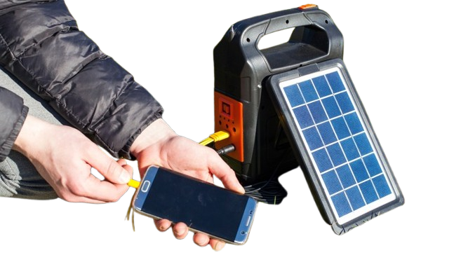 🌞 Portable Solar Gadgets You Didn’t Know You Needed