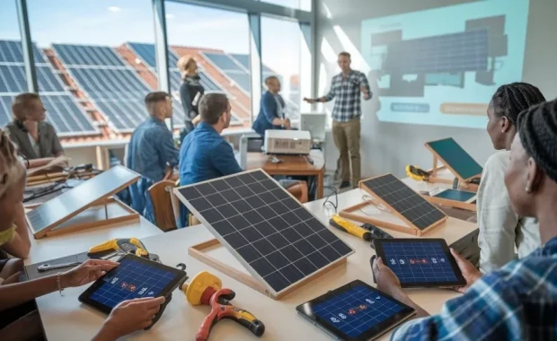 How solar inverters keep your power stable