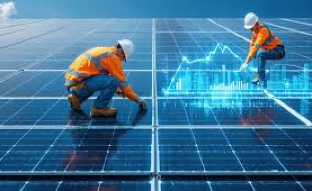 🌞 Where Innovation Meets Sunshine: Powering the Future with Solar Intelligence
