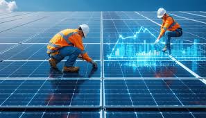 🌞 Where Innovation Meets Sunshine: Powering the Future with Solar Intelligence