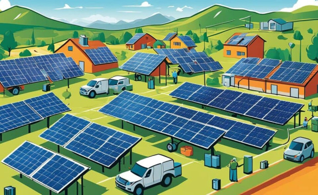 Solar in Remote or Off-Grid Areas: A Game-Changer for Energy Access