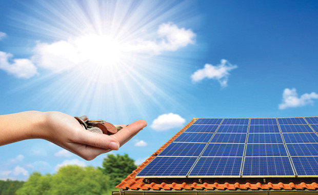 Save Money. Save the Planet. Solar Does Both.