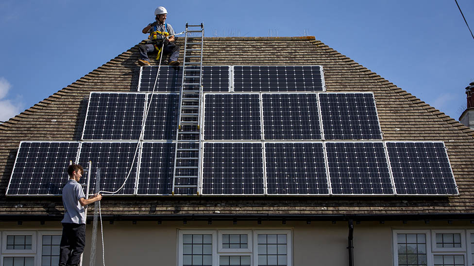 Solar + EV: Jim’s Goodyear Success Story