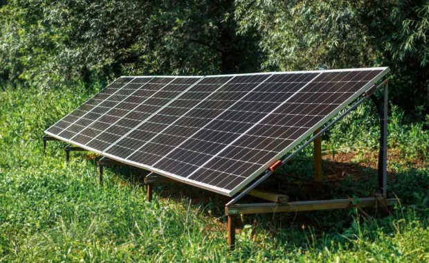 The environmental impact of solar energy explained