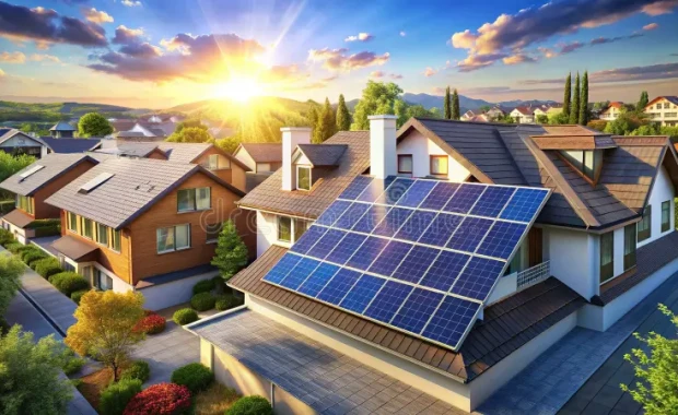 Why Solar Panels Pay for Themselves in 7–9 Years