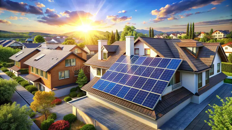 Why Solar Panels Pay for Themselves in 7–9 Years