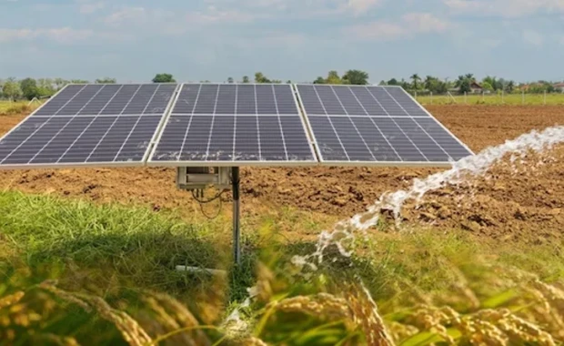 🌱 Business Install Spotlight: Agri-Pump Solar