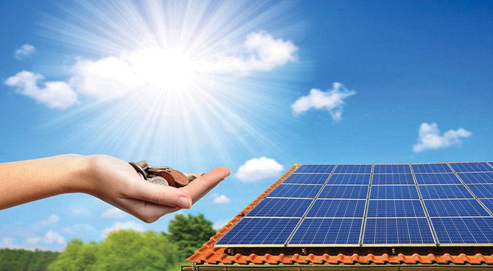 Save Money. Save the Planet. Solar Does Both.
