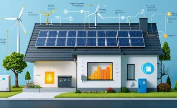 🌟 Smarter Energy Storage & Integration: Powering Homes and Grids