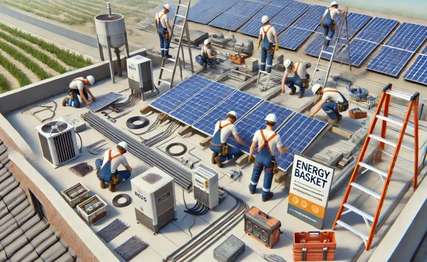 Wiring and Balance-of-System (BOS) Essentials for Residential Solar