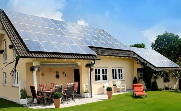 Powering Your Home with the Sun: A Guide to Residential Solar Systems