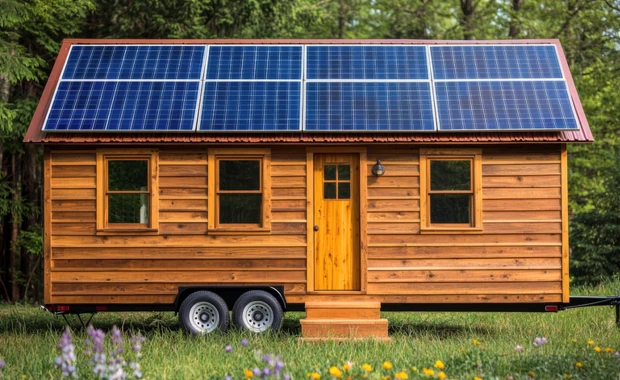 🌞 Tiny Homes, Big Energy: Future Solar for Small Spaces