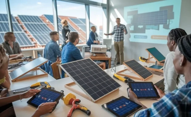 🌞 How Education Will Drive the Solar Revolution