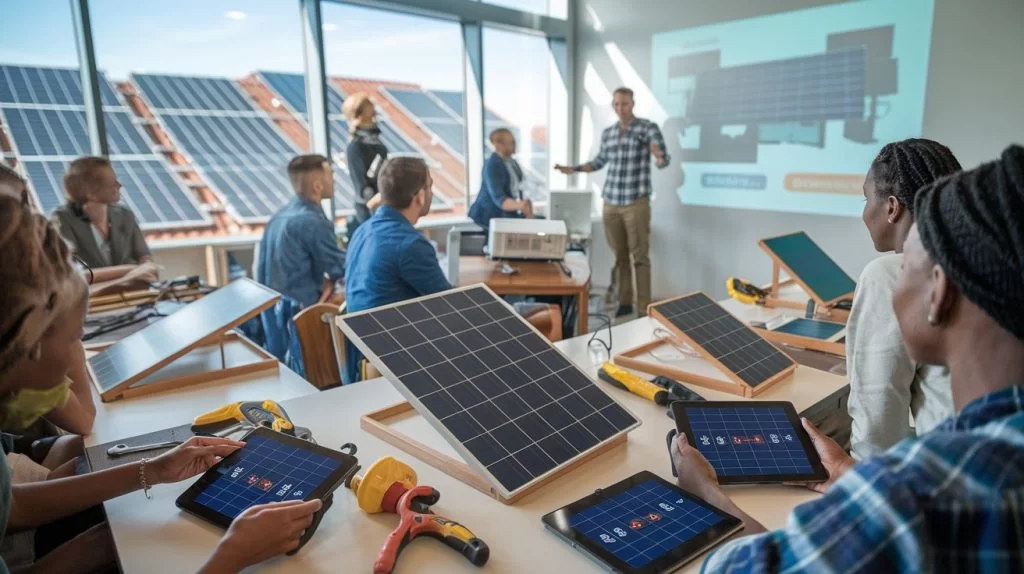 🌞 How Education Will Drive the Solar Revolution