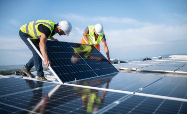 Industrial Solar Installations: Powering the Future of Manufacturing and Industry