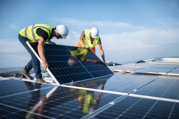What Are Industrial Solar Installations?  