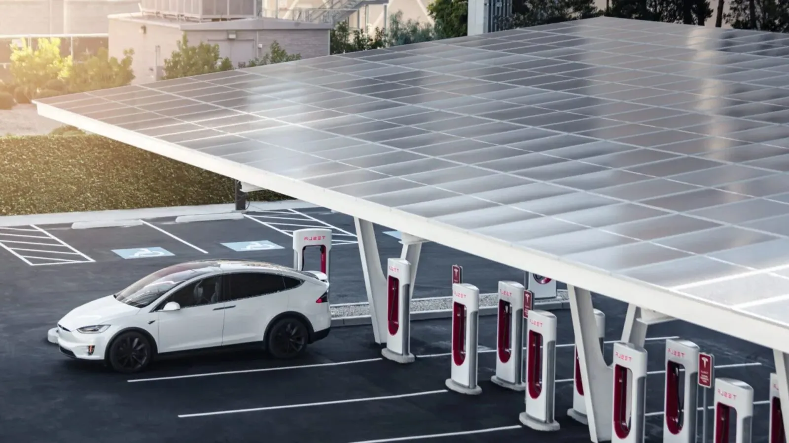 How Solar Panels Will Power the EV Boom