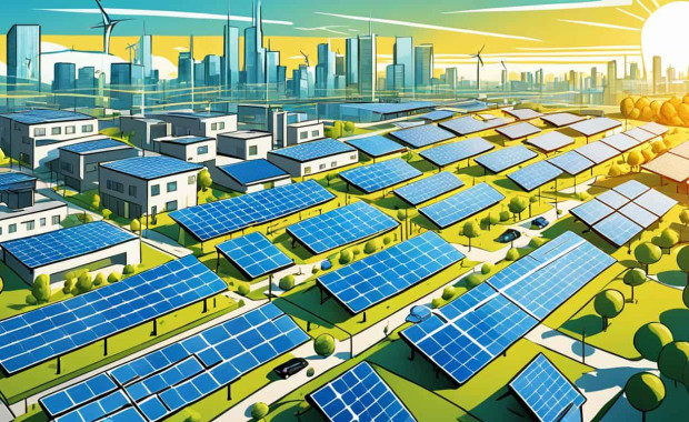 Smart Grids and Solar: The Future of Energy