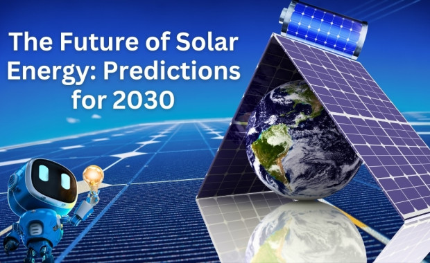 🌞 Solar Panels 2030: What to Expect from Tomorrow’s Sun-Powered Tech