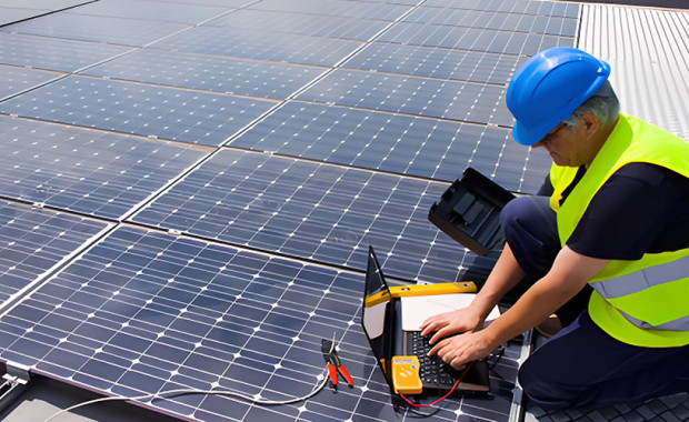 Solar Panel Maintenance and Troubleshooting: Keep Your System Running Smoothly