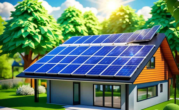 Eco-Friendly Power That Pays You Back: The Smart Shift to Solar Energy