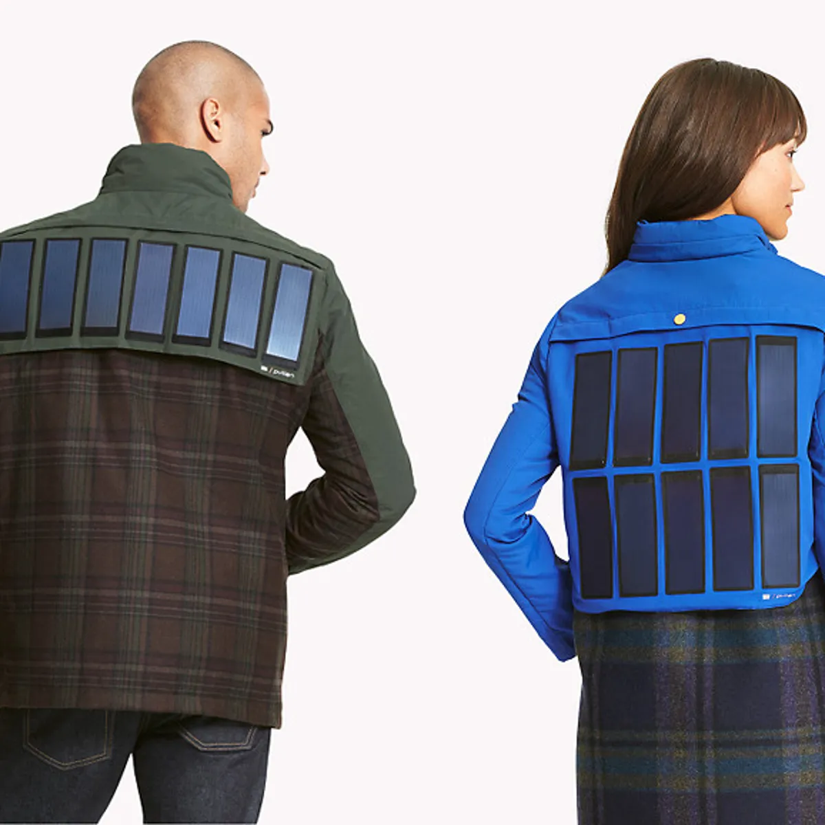 Future Fashion: Solar Clothes That Charge Your Phone