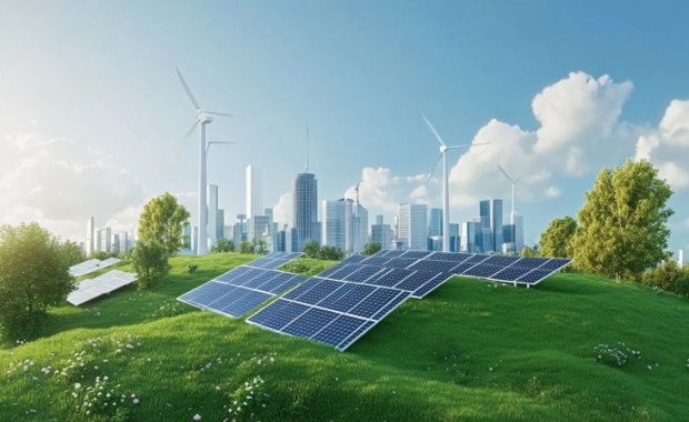 🌞 Why the Future of Energy Must Be Solar