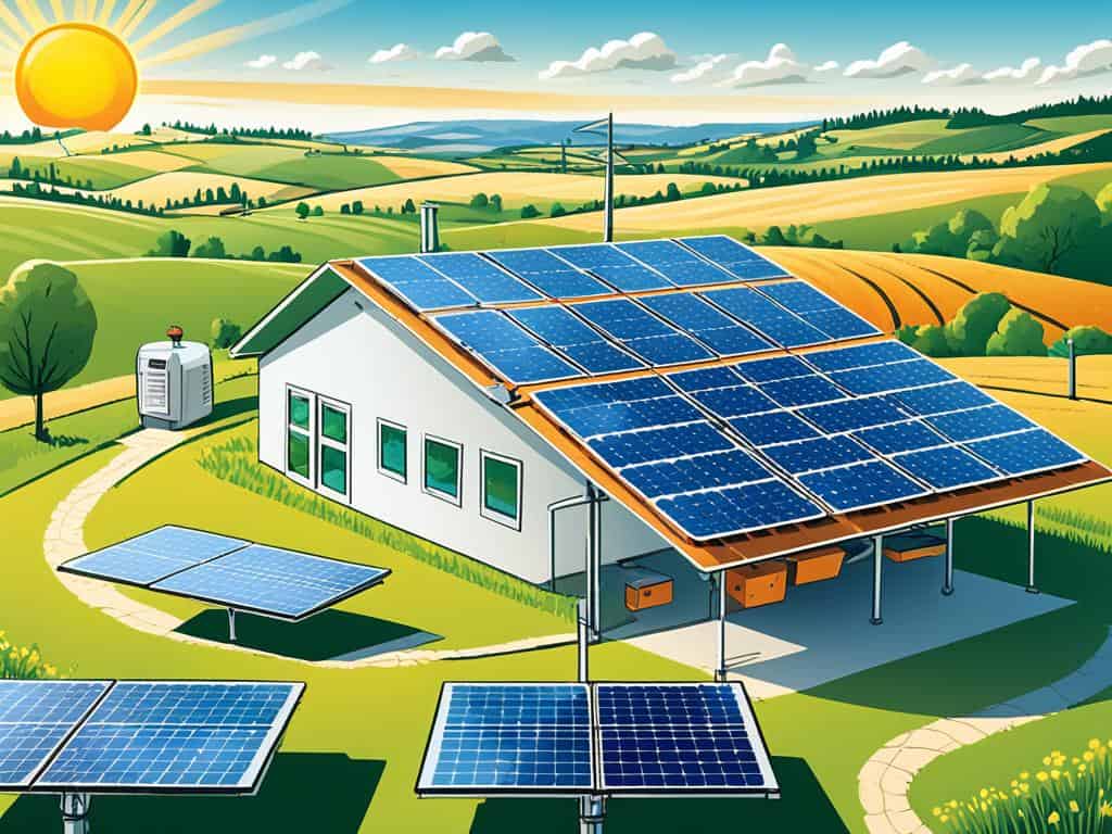 Smart Grids and Solar: The Future of Energy