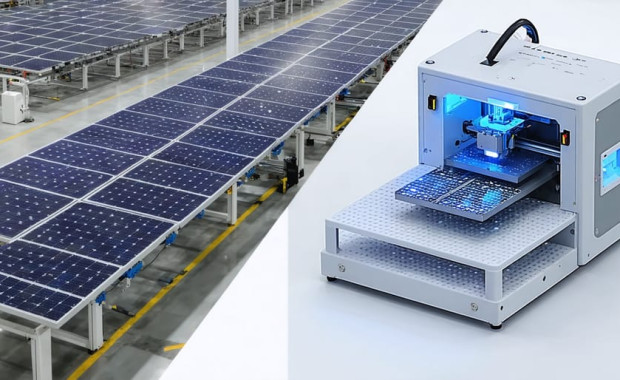 How 3D-Printed Solar Panels Will Change Manufacturing
