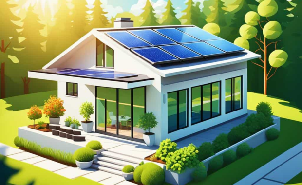 Solar Cooling Systems: Using the Sun to Stay Cool